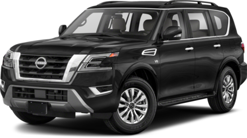 2021 Nissan Armada SUV 2021 Nissan Armada SUV