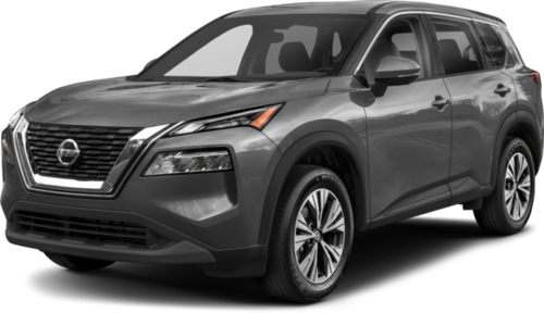 2021 Nissan Rogue SUV 2021 Nissan Rogue SUV