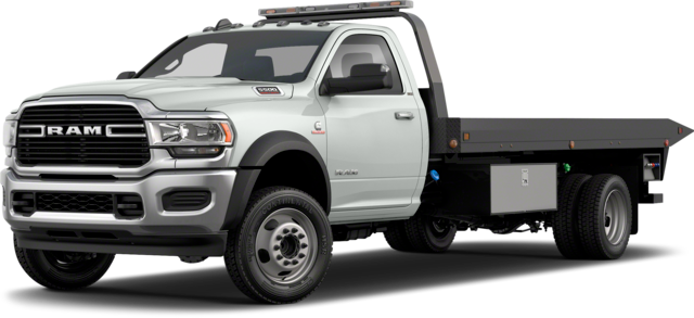 2021 Ram 5500 Chassis Truck Tradesman/SLT 