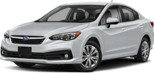 2021 Subaru Impreza Sedan 2021 Subaru Impreza Sedan