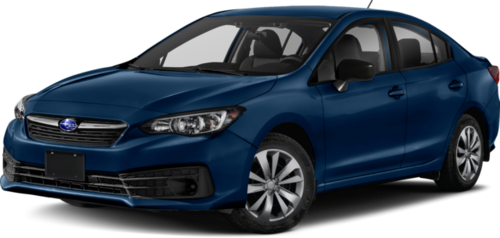 2021 Subaru Impreza Sedan 2021 Subaru Impreza Sedan