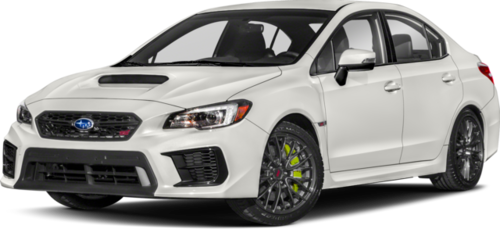 2021 Subaru WRX STI Sedan 2021 Subaru WRX STI Sedan