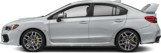 2021 Subaru WRX STI Sedan Sport-tech w/Wing 