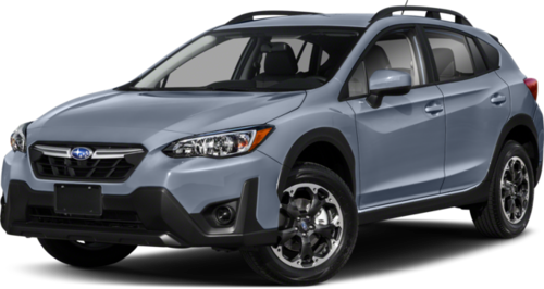 2021 Subaru Crosstrek SUV 2021 Subaru Crosstrek SUV