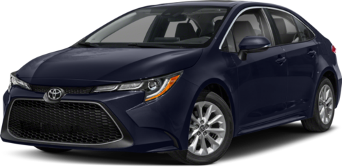 2021 Toyota Corolla Sedan 2021 Toyota Corolla Sedan