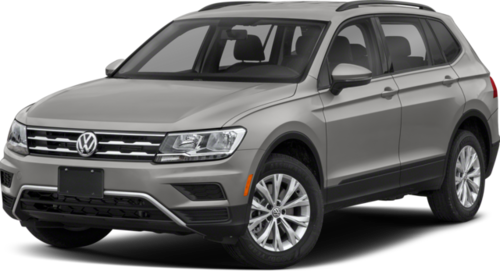 2021 Volkswagen Tiguan SUV 2021 Volkswagen Tiguan SUV