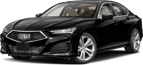 2022 Acura TLX Sedan 2022 Acura TLX Sedan