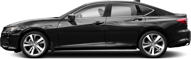 2022 Acura TLX Sedan Platinum Elite 