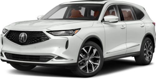 2022 Acura MDX SUV 2022 Acura MDX SUV