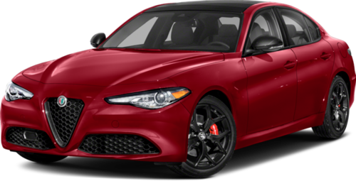 2022 Alfa Romeo Giulia Sedan 2022 Alfa Romeo Giulia Sedan