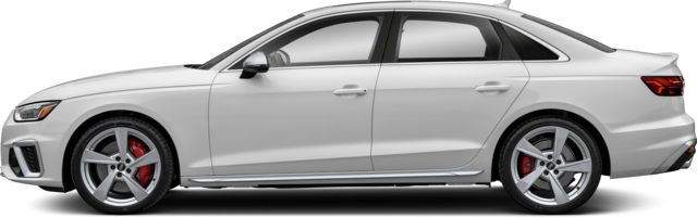 2022 Audi S4 Sedan 3.0T Technik 