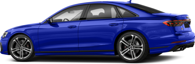 2022 Audi S8 Sedan 4.0T 