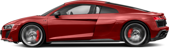 2022 Audi R8 Coupe 5.2 V10 performance 