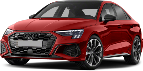 2022 Audi S3 Sedan 2022 Audi S3 Sedan