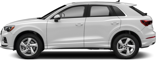 2022 Audi Q3 SUV 40 Progressiv 