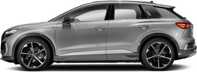 2022 Audi Q4 e-tron SUV 50 Progressiv 