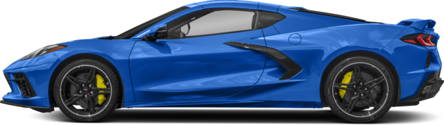 2022 Chevrolet Corvette Coupe Stingray w/2LT 