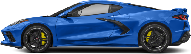 2022 Chevrolet Corvette Coupe Stingray w/3LT 
