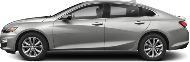 2022 Chevrolet Malibu Sedan LT 
