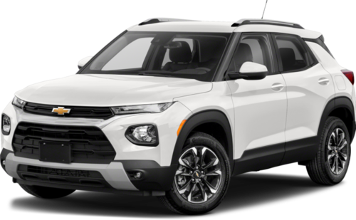 2022 Chevrolet Trailblazer SUV 2022 Chevrolet Trailblazer SUV