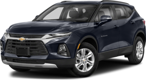 2022 Chevrolet Blazer SUV 2022 Chevrolet Blazer SUV