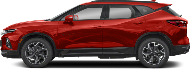 2022 Chevrolet Blazer VUS RS 
