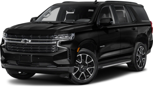 2022 Chevrolet Tahoe SUV 2022 Chevrolet Tahoe SUV
