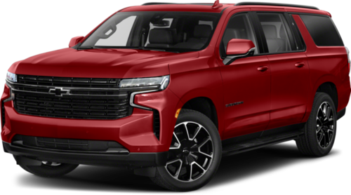 2022 Chevrolet Suburban SUV 2022 Chevrolet Suburban SUV