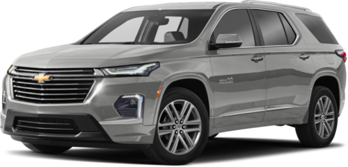 2022 Chevrolet Traverse SUV 2022 Chevrolet Traverse SUV