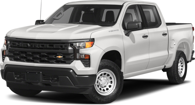 2022 Chevrolet Silverado 1500 Truck