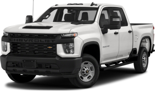 2022 Chevrolet Silverado 2500HD Truck 2022 Chevrolet Silverado 2500HD Truck