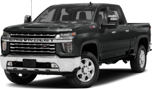 2022 Chevrolet Silverado 2500HD Truck 2022 Chevrolet Silverado 2500HD Truck