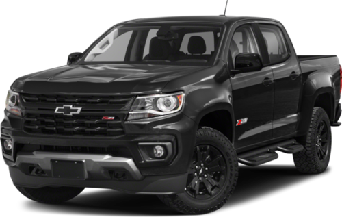 2022 Chevrolet Colorado Truck 2022 Chevrolet Colorado Truck