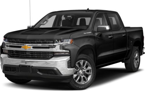 2022 Chevrolet Silverado 1500 LTD Truck 2022 Chevrolet Silverado 1500 LTD Truck