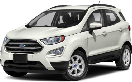 2022 Ford EcoSport SUV 2022 Ford EcoSport SUV