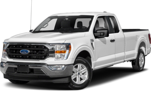 2022 Ford F-150 Truck 2022 Ford F-150 Truck