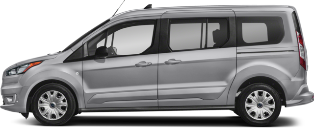 2022 Ford Transit Connect Wagon XLT w/Rear Liftgate 