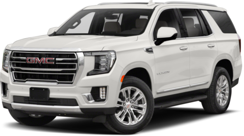 2022 GMC Yukon SUV 2022 GMC Yukon SUV