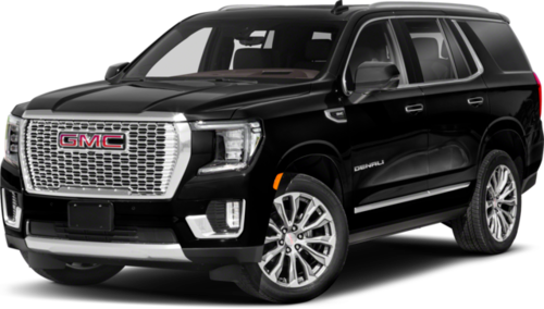 2022 GMC Yukon SUV 2022 GMC Yukon SUV
