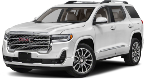 2022 GMC Acadia SUV 2022 GMC Acadia SUV