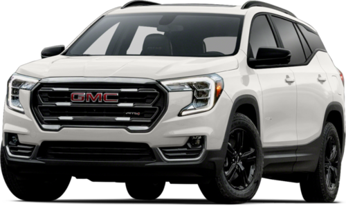 2022 GMC Terrain SUV 2022 GMC Terrain SUV