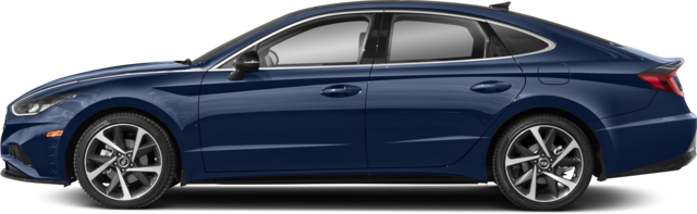 2022 Hyundai Sonata Sedan Sport 