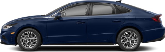 2022 Hyundai Sonata Sedan Luxury 