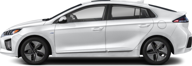 2022 Hyundai Ioniq Hybrid Hatchback Preferred 