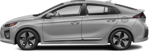 2022 Hyundai Ioniq Hybrid Hatchback Ultimate 