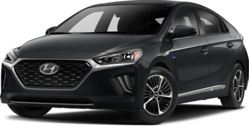 2022 Hyundai Ioniq Plug-In Hybrid Hatchback 2022 Hyundai Ioniq Plug-In Hybrid Hatchback