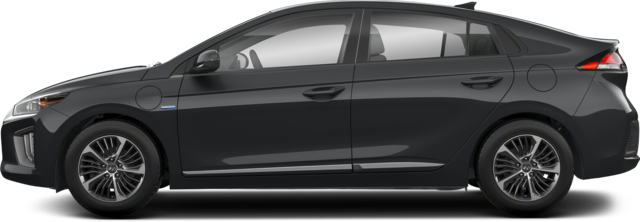 2022 Hyundai Ioniq Plug-In Hybrid Hatchback Preferred 