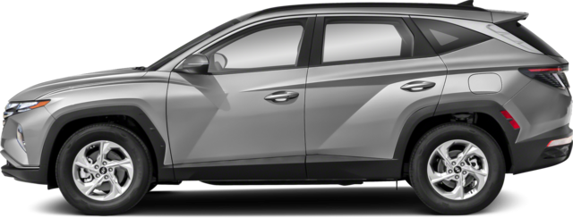 2022 Hyundai Tucson SUV Preferred 