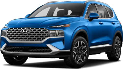 2022 Hyundai Santa Fe Plug-In Hybrid SUV 2022 Hyundai Santa Fe Plug-In Hybrid SUV