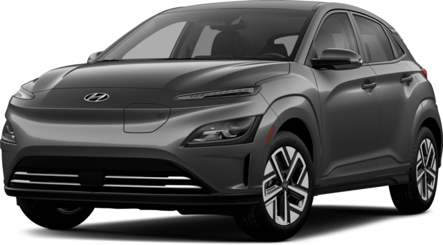 2022 Hyundai Kona Electric SUV Preferred w/Two Tone 